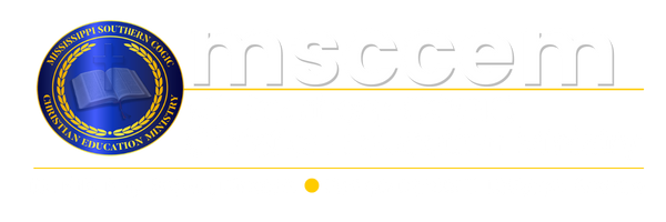 MS Southern COGIC Christian Education Ministry