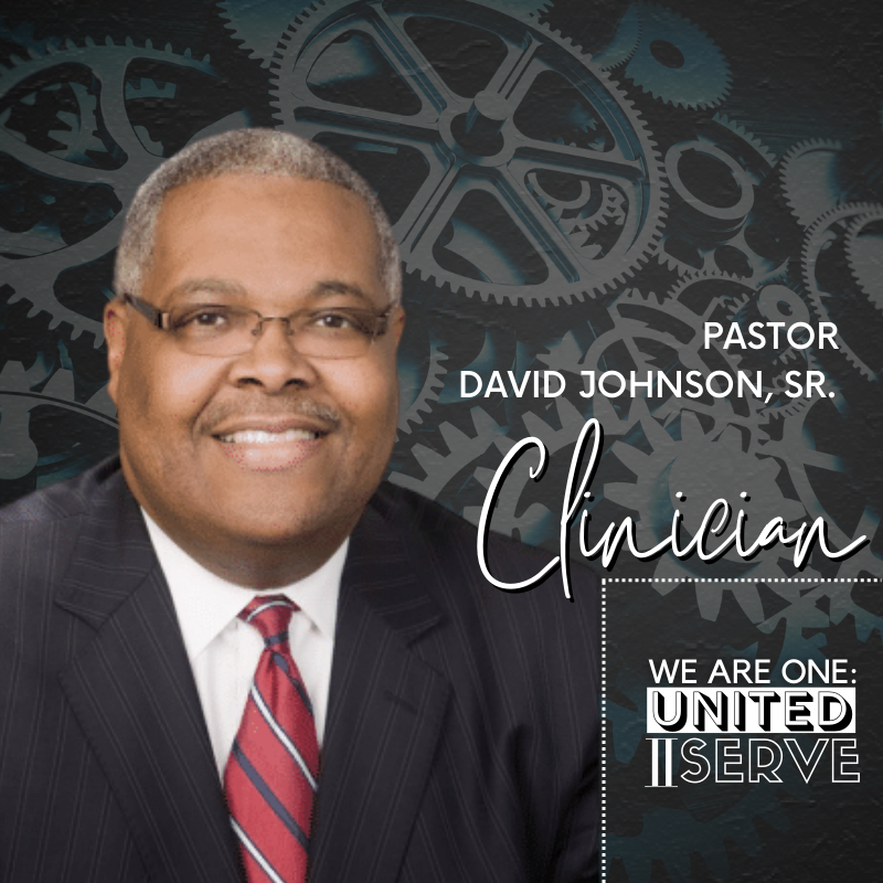 Pastor David Johnson Sr - MS Southern COGIC Christian Education Ministry